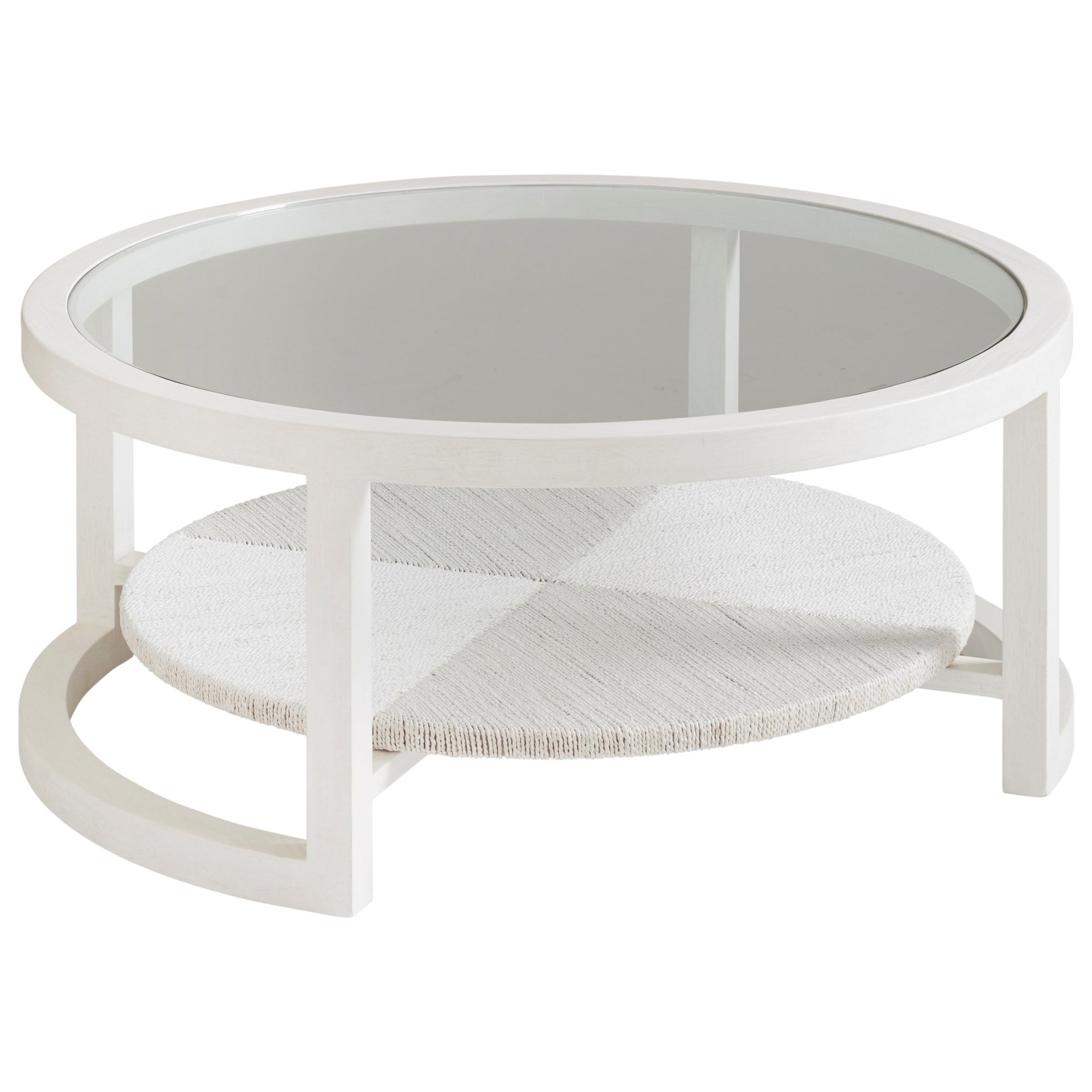 Tommy Bahama Home Ocean Breeze 570947 Pompano Round Cocktail Table